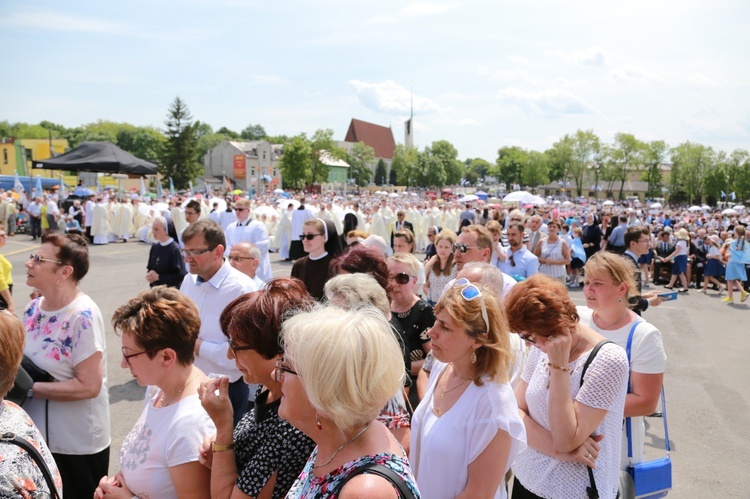 Komunia św. i dziękczynienie