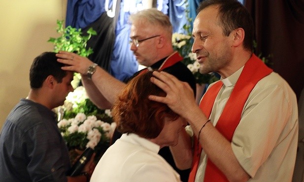 Czy masz pragnienie Ducha Świętego?