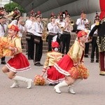 Parada orkiestr dętych