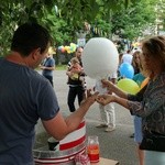 Festyn rodzinny w duchu salezjańskim na Ołbinie