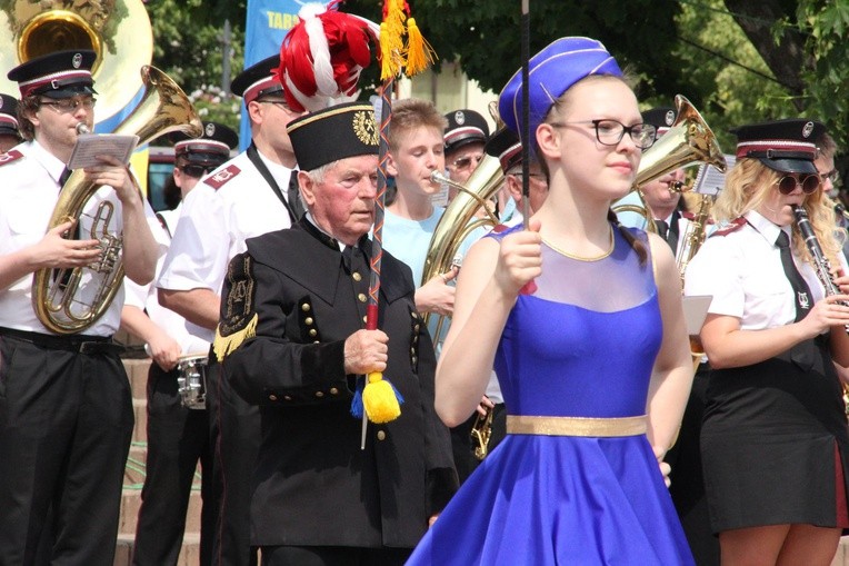 Parada orkiestr dętych