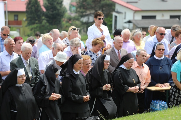 Diecezjalna pielgrzymka na Kaplicówkę - 2017