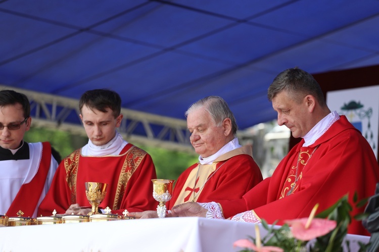 Diecezjalna pielgrzymka na Kaplicówkę - 2017