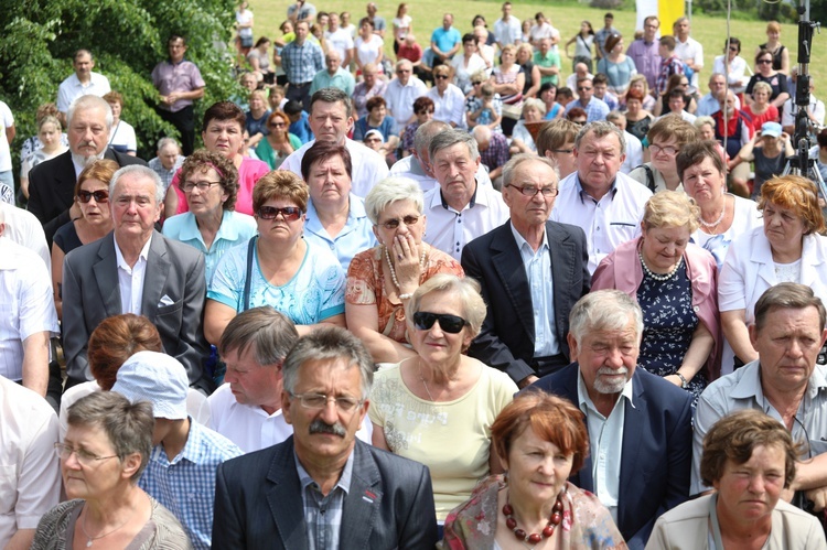 Diecezjalna pielgrzymka na Kaplicówkę - 2017