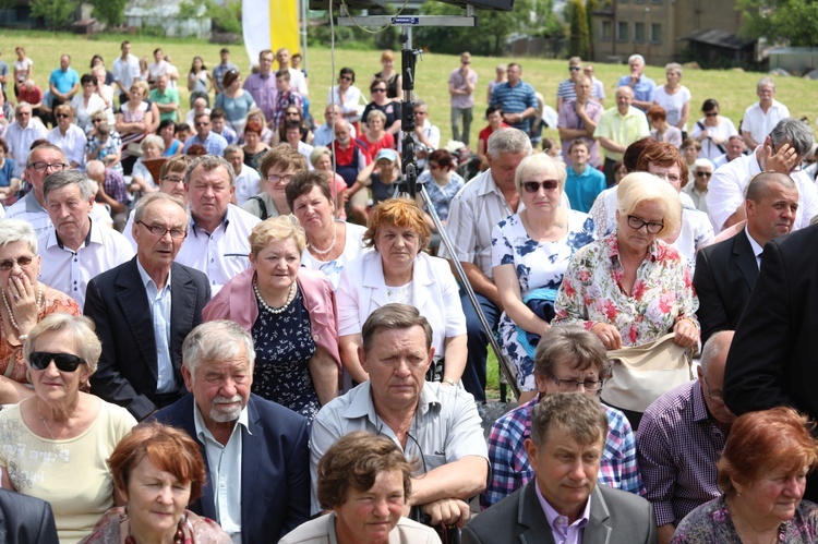 Diecezjalna pielgrzymka na Kaplicówkę - 2017