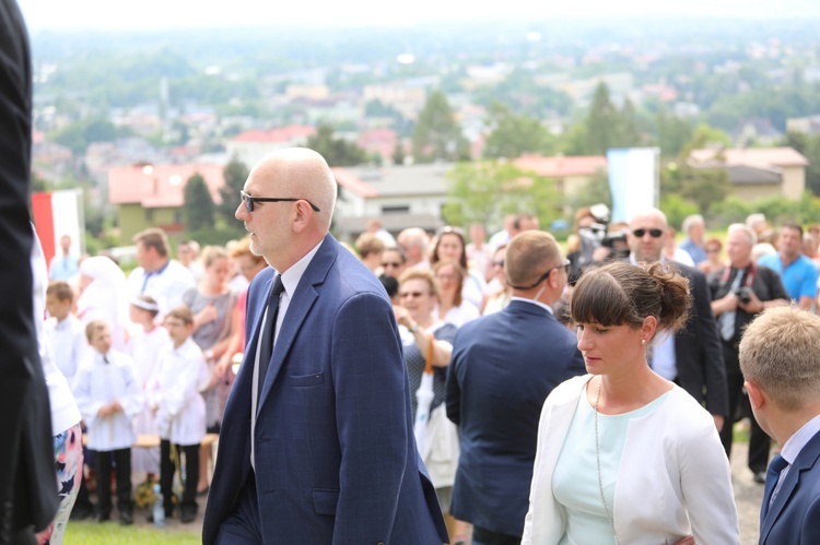 Diecezjalna pielgrzymka na Kaplicówkę - 2017