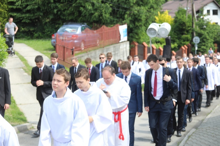 Diecezjalna pielgrzymka na Kaplicówkę - 2017