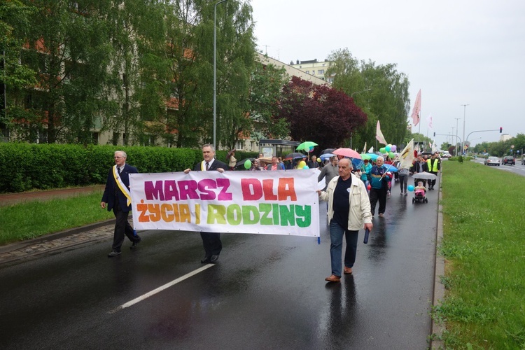 Marsz dla Życia i Rodziny w Koszalinie