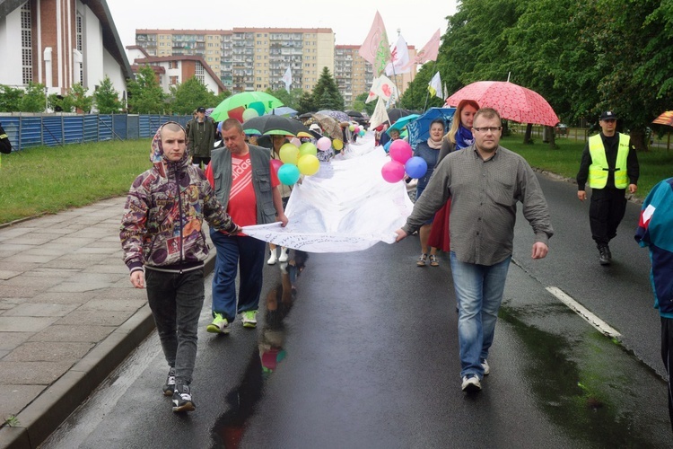 Marsz dla Życia i Rodziny w Koszalinie