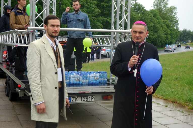 Marsz dla Życia i Rodziny w Koszalinie