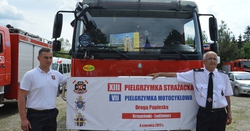 Piechotą i na sygnale