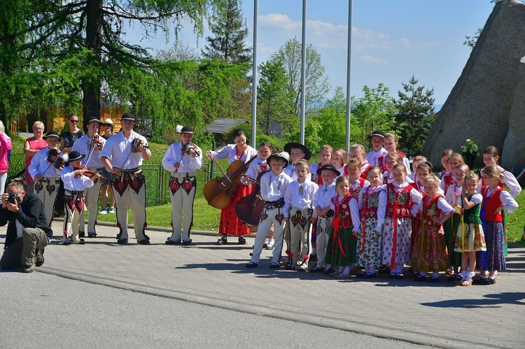 XX Piesza Pielgrzymka "Sursum Corda" cz.1