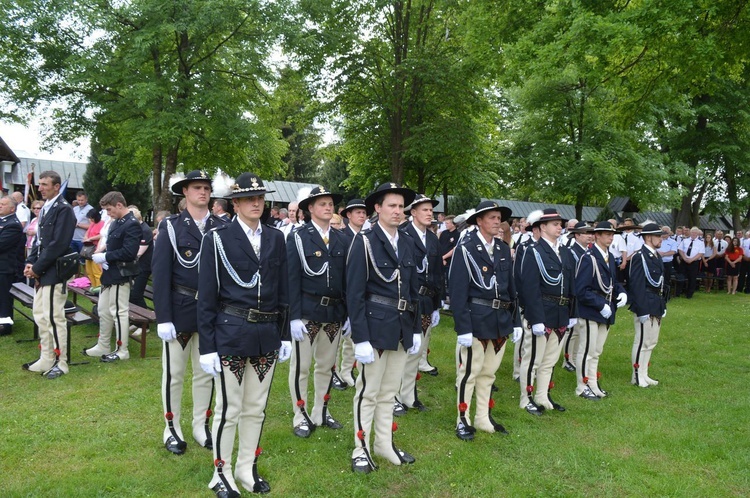 XIII Strażacka Pielgrzymka "Sursum Corda"