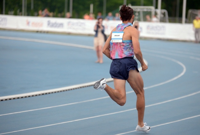 Lekkoatletyczny Mityng Gwiazd w Radomiu