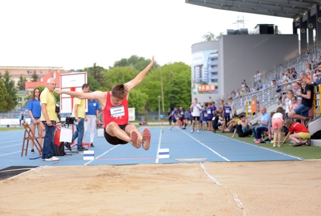 Lekkoatletyczny Mityng Gwiazd w Radomiu