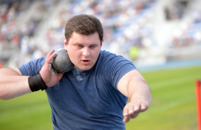 Lekkoatletyczny Mityng Gwiazd w Radomiu