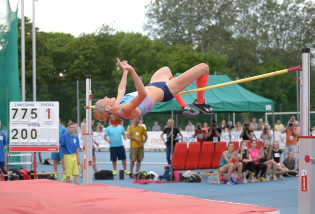 Lekkoatletyczny Mityng Gwiazd w Radomiu