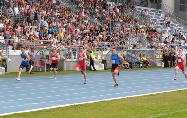 Lekkoatletyczny Mityng Gwiazd w Radomiu