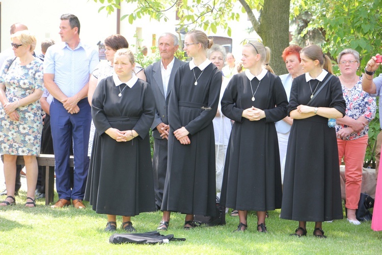 Para prezydencka w Nowym Mieście nad Pilicą