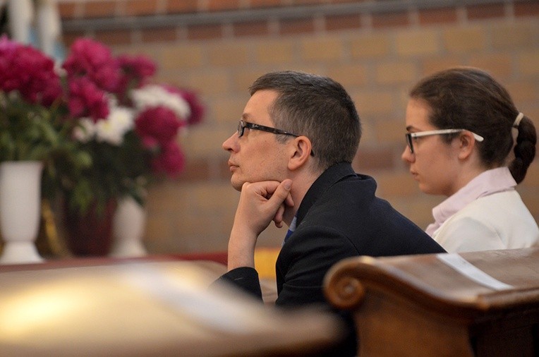 Wigilia Zesłania Ducha Świętego w Świdnicy