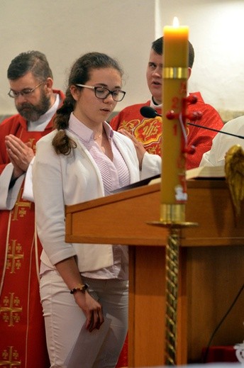 Wigilia Zesłania Ducha Świętego w Świdnicy