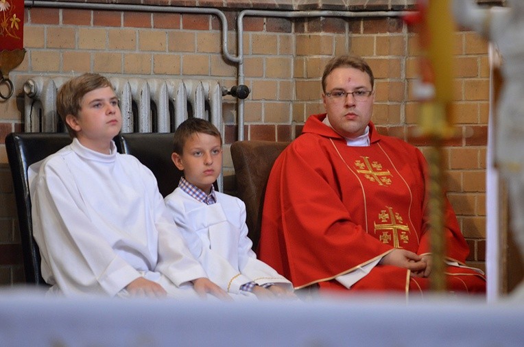 Wigilia Zesłania Ducha Świętego w Świdnicy