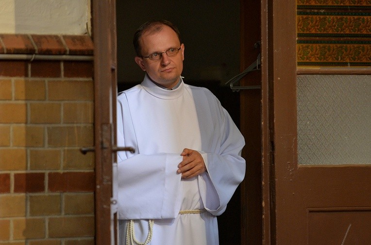 Wigilia Zesłania Ducha Świętego w Świdnicy