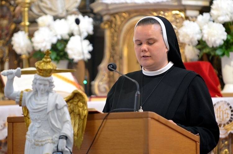 Wigilia Zesłania Ducha Świętego w Świdnicy