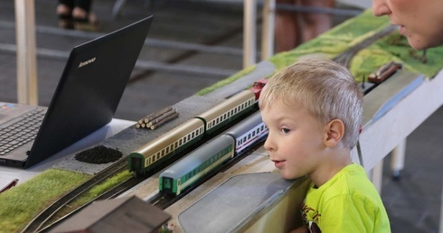 Na kolejkowym szlaku