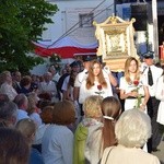 Obchody 250. rocznicy koronacji cudownego obrazu Matki Bożej w Miedniewicach