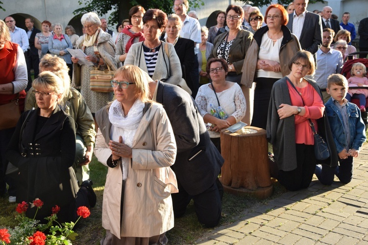 Obchody 250. rocznicy koronacji cudownego obrazu Matki Bożej w Miedniewicach