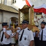 Obchody 250. rocznicy koronacji cudownego obrazu Matki Bożej w Miedniewicach