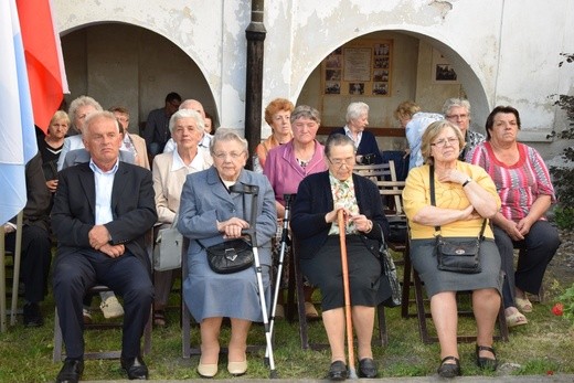 Obchody 250. rocznicy koronacji cudownego obrazu Matki Bożej w Miedniewicach