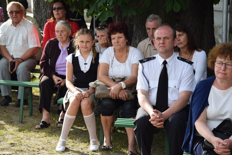 Obchody 250. rocznicy koronacji cudownego obrazu Matki Bożej w Miedniewicach