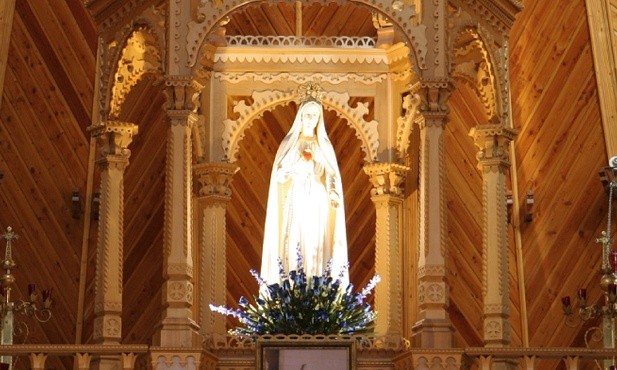 Polska odnowi akt poświęcenia Niepokalanemu Sercu Maryi