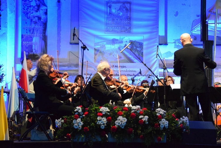 Koncert Kameralnej Orkiestry Filharmonii Narodowej