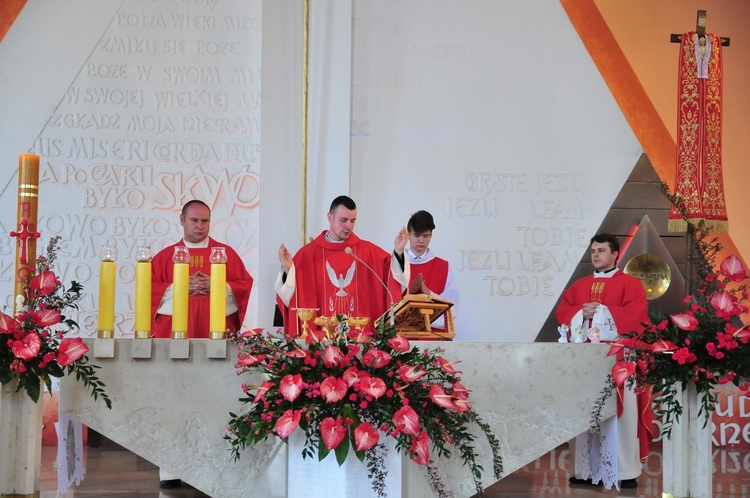 Niedzielne spotklanie z "Gosciem Niedzielnym" w Puławach