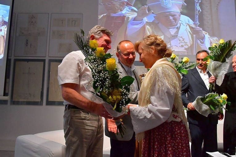 Papieski wieczór wspomnień w Zakopanem