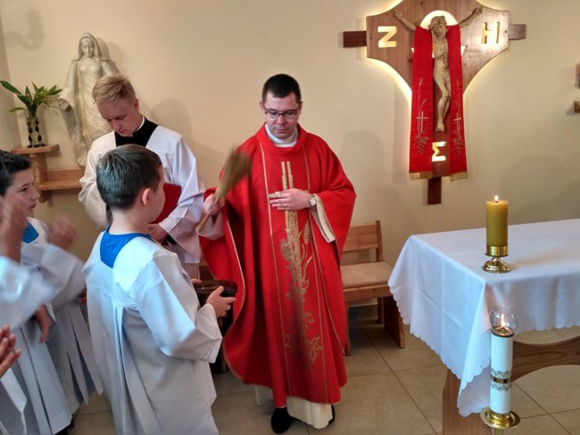 Szkoła Ministranta