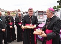 Polsko-niemieckie spotkanie w Görlitz