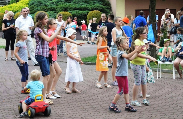 Parafialny Dzień Rodziny u salwatorianów