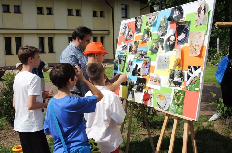 Parafialny Dzień Rodziny u salwatorianów