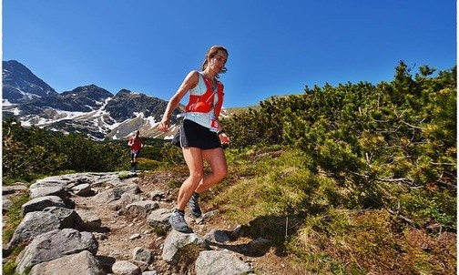 Niesamowite mistrzostwa w skyrunningu!