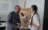 Orzeł Piastowski rocznicową odznaką IPN