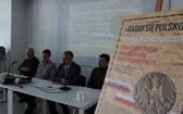 Orzeł Piastowski rocznicową odznaką IPN
