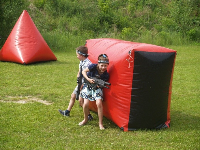 Festyn przy parafii Nawrócenia św. Pawła