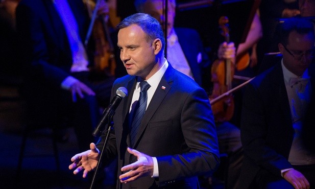 Prezydent Andrzej Duda: Ossolineum to wielkie świadectwo naszej historii