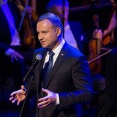 Prezydent Andrzej Duda: Ossolineum to wielkie świadectwo naszej historii