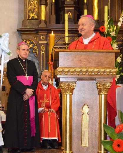 Jubileusze w Woli Raniżowskiej 