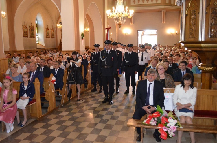 Jubileusze w Woli Raniżowskiej 